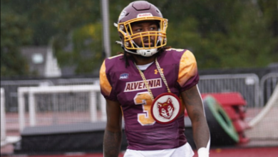 2025 NFL Draft Prospect Interview: Taron Gale, DB, Alvernia