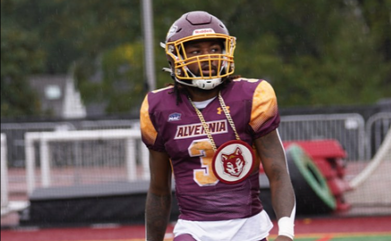 2025 NFL Draft Prospect Interview: Taron Gale, DB, Alvernia