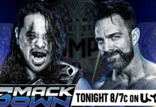 WWE SmackDown Results: Winners, Live Grades, Reaction and Highlights From January 10