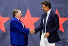 American Executive Announces Where Bill Belichick’s Loyalty Belongs as Tom Brady Temptation Hurdles UNC Project With Son