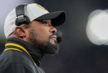 Steelers’ Mike Tomlin bemoans ‘disappointing’ wild-card loss to Ravens; Russell Wilson hopes for Pittsburgh return                          Jan 12, 20…