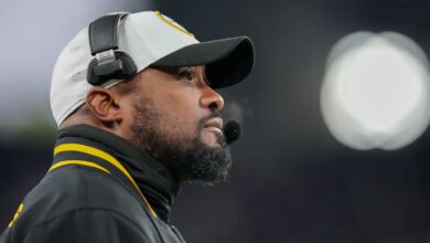 Steelers’ Mike Tomlin bemoans ‘disappointing’ wild-card loss to Ravens; Russell Wilson hopes for Pittsburgh return                          Jan 12, 20…