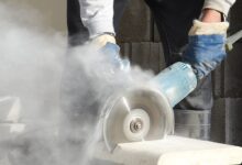 Watchdog warns companies over silica dust exposure