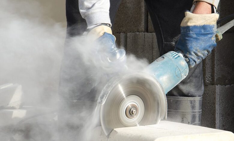 Watchdog warns companies over silica dust exposure