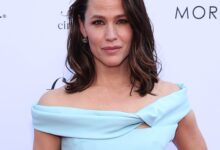 Jennifer Garner Shares