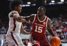 OU Basketball: Oklahoma Falls on Road Against Georgia, Drops to 0-3 in SEC