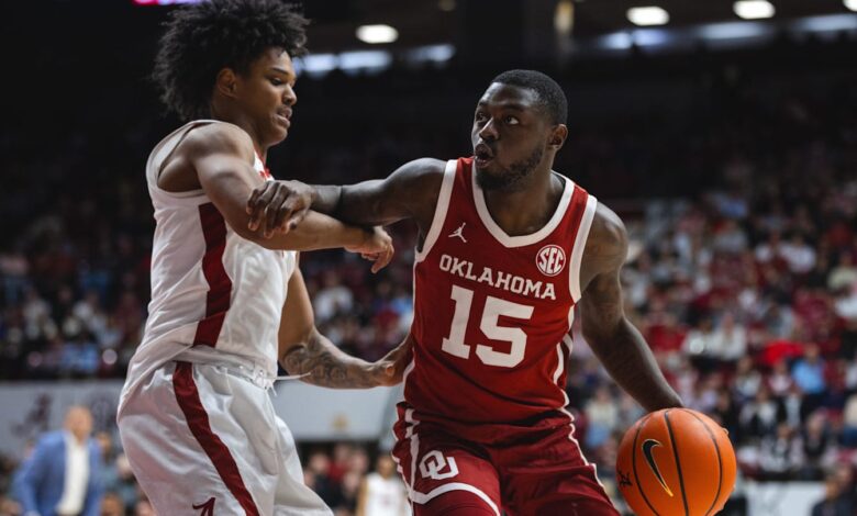 OU Basketball: Oklahoma Falls on Road Against Georgia, Drops to 0-3 in SEC