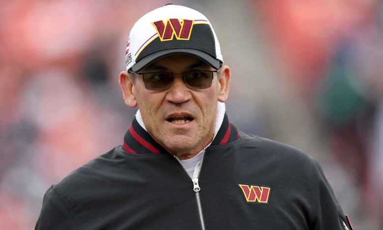 NFL News: Ron Rivera Reportedly Interviewing for Bears HC Job amid Ben Johnson Rumors