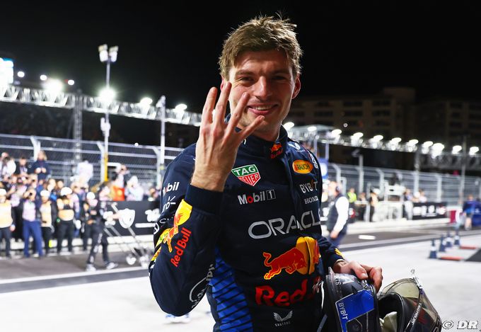 Verstappen : Son 4e titre en F1 est-il son plus beau ?