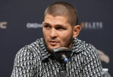 Khabib Nurmagomedov kicked off plane after dispute with flight crew