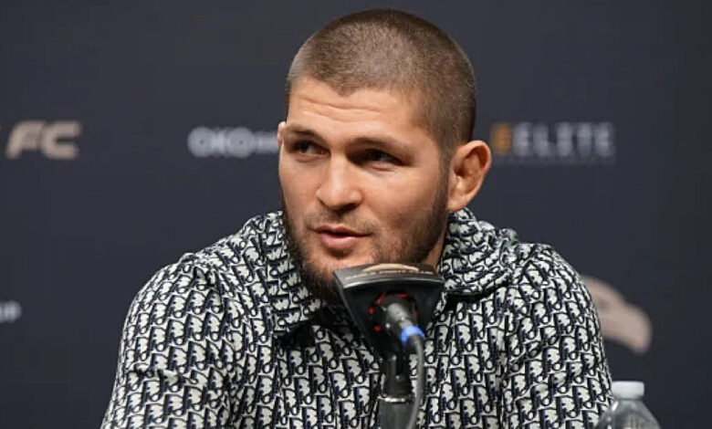 Khabib Nurmagomedov kicked off plane after dispute with flight crew