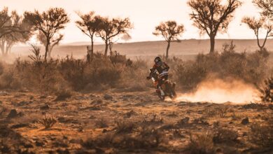 DAKAR 2025, STAGE 7 RESULTS