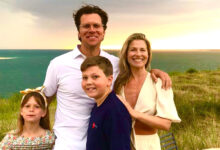 Why Ali Larter and Her Family Left L.A. for Idaho Town 4 Years Ago