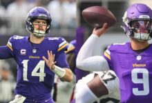 The Vikings’ 4 Realistic Options at QB in 2025