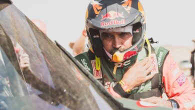 Al-Attiyah sends letter to FIA president over Dakar frustrations