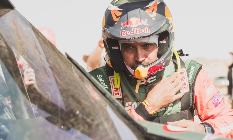 Al-Attiyah sends letter to FIA president over Dakar frustrations