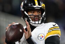 Russell Wilson: ‘I Hope’ to Sign New Steelers Contract After Wild Card Loss to Ravens