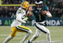 Eagles vs. Packers: 14 winners, 1 loser, and 5 IDKs