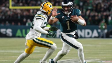 Eagles vs. Packers: 14 winners, 1 loser, and 5 IDKs