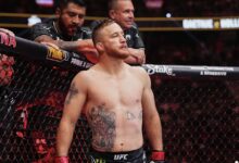 Justin Gaethje teases potential fight against Dan Hooker at UFC 313 in March