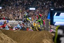 Watch: Anaheim 1 Supercross Video Highlights