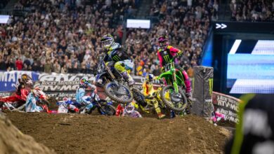 Watch: Anaheim 1 Supercross Video Highlights