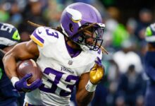 Vikings vs. Rams odds, spread, line, time: 2025 NFL Wild Card picks and prediction from model on 31-14 run