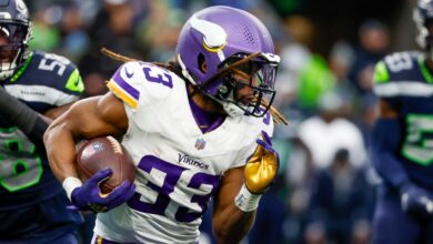 Vikings vs. Rams odds, spread, line, time: 2025 NFL Wild Card picks and prediction from model on 31-14 run