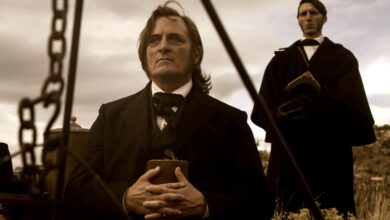 Kim Coates Makes American Primeval‘s Brigham Young Into a Chilling Western Villain