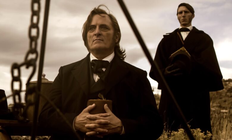 Kim Coates Makes American Primeval‘s Brigham Young Into a Chilling Western Villain