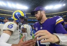 Rams vs. Vikings: Wild Card Open Thread