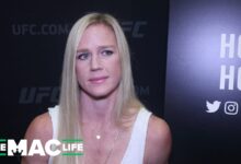 Former champion Holly Holm secures UFC release