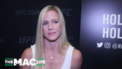 Former champion Holly Holm secures UFC release