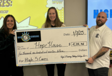 High 5 Plumbing, Heating, Cooling & Electric Donates Over $25,000