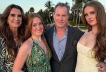 Brooke Shields Reveals How Her Daughters Moving Out of $6 Million Home Has Helped Her Rekindle Her Marriage With Her Husband