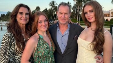 Brooke Shields Reveals How Her Daughters Moving Out of $6 Million Home Has Helped Her Rekindle Her Marriage With Her Husband