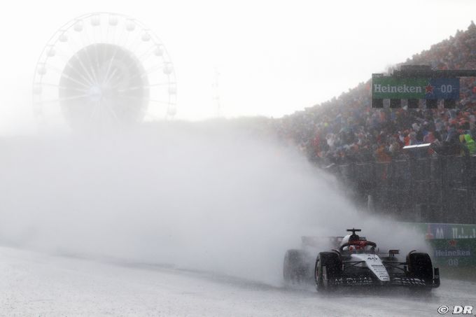 Lawson révèle le moment où il a réalisé qu’il avait le niveau pour la F1