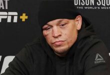 Nate Diaz lashes out at ‘Ewok’ Islam Makhachev