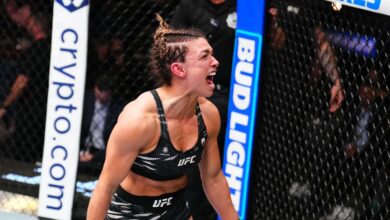 UFC mailbag: Has Mackenzie Dern turned a corner? Plus, looking ahead to UFC 311