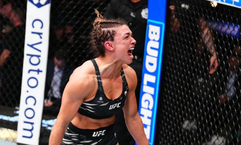 UFC mailbag: Has Mackenzie Dern turned a corner? Plus, looking ahead to UFC 311