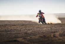 DAKAR 2025, STAGE 9 RESULTS