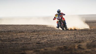 DAKAR 2025, STAGE 9 RESULTS