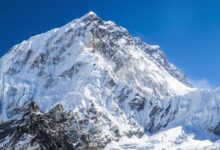 Climbers using xenon gas to climb Everest