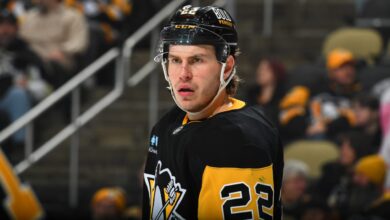 Breaking the Ice on Mental Health: Sam Poulin Opens Up | Pittsburgh Penguins