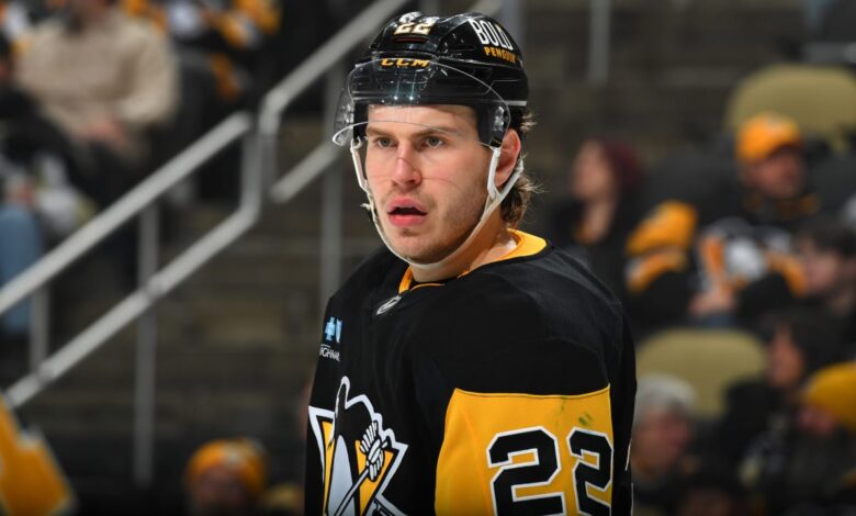 Breaking the Ice on Mental Health: Sam Poulin Opens Up | Pittsburgh Penguins