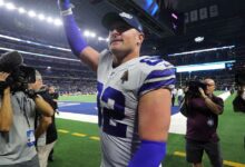 Report: Jason Witten may have been ‘heir apparent’ plan under Jerry Jones’ Mike McCarthy return idea