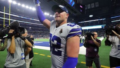 Report: Jason Witten may have been ‘heir apparent’ plan under Jerry Jones’ Mike McCarthy return idea