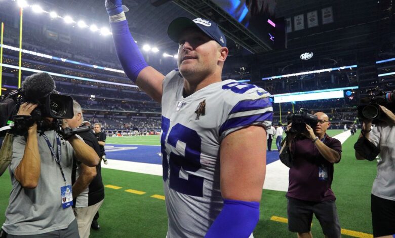 Report: Jason Witten may have been ‘heir apparent’ plan under Jerry Jones’ Mike McCarthy return idea