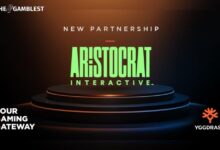 Yggdrasil signs North American deal with Aristocrat Interactive