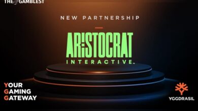 Yggdrasil signs North American deal with Aristocrat Interactive